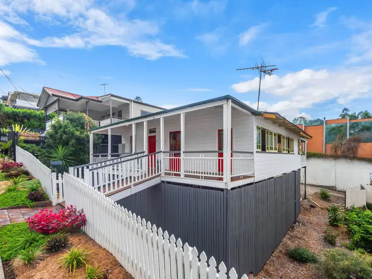 Third view of Homely house listing, 22 Elston Street, Red Hill QLD 4059
