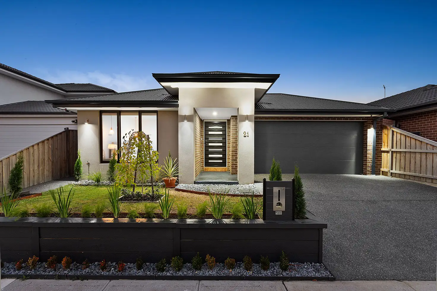 Main view of Homely house listing, 21 Pisa Way, Mernda VIC 3754