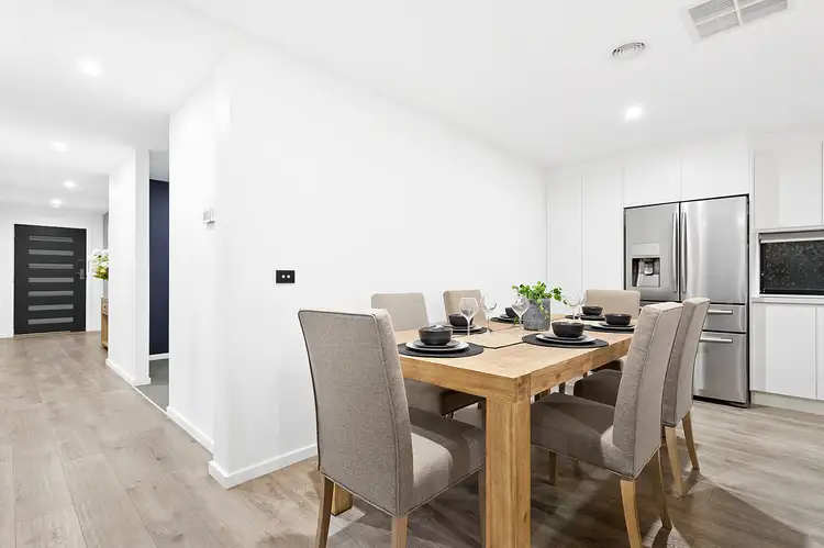 Fourth view of Homely house listing, 21 Pisa Way, Mernda VIC 3754
