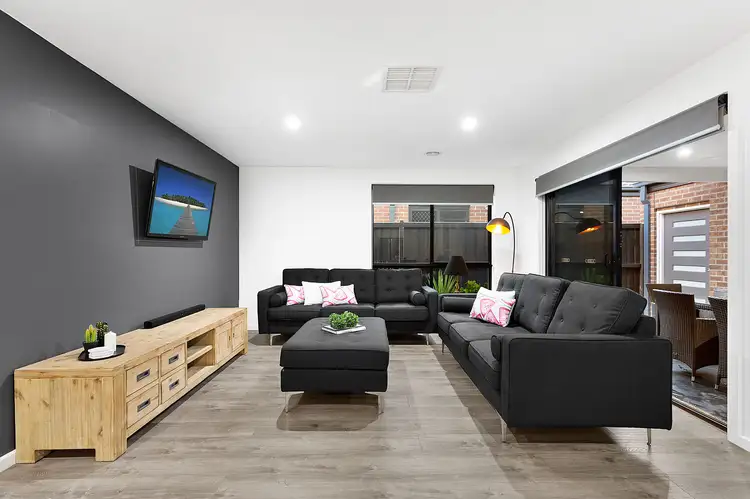 Fifth view of Homely house listing, 21 Pisa Way, Mernda VIC 3754