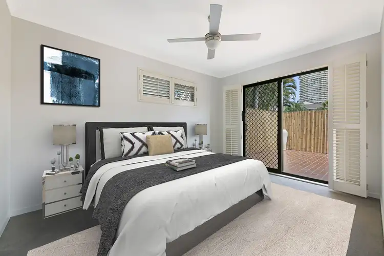 Third view of Homely apartment listing, 3/4-6 Peak Avenue, Main Beach QLD 4217
