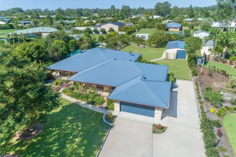 Second view of Homely house listing, 7-9 Eureka Court, Wamuran QLD 4512