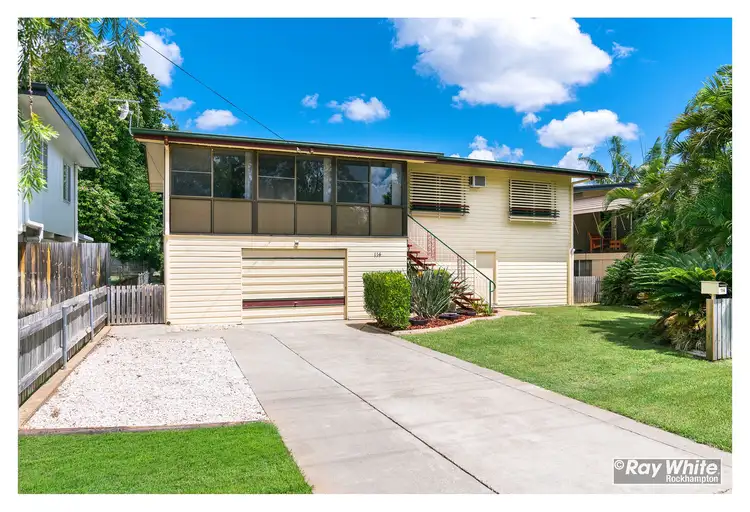 114 Grosskopf Street, Frenchville QLD 4701