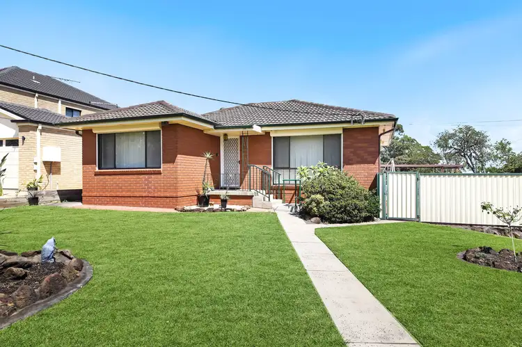 17 Baxter Road, Bass Hill NSW 2197