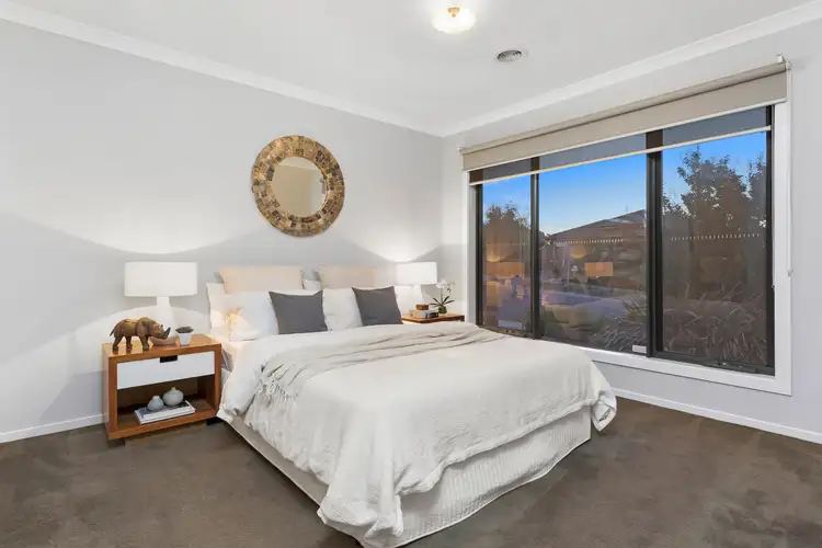 Fifth view of Homely house listing, 12 Alluvian Way, Carrum Downs VIC 3201