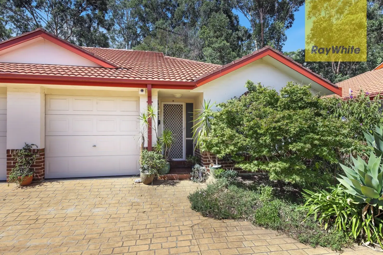 Main view of Homely villa listing, 8/209 Old Windsor Road, Northmead NSW 2152