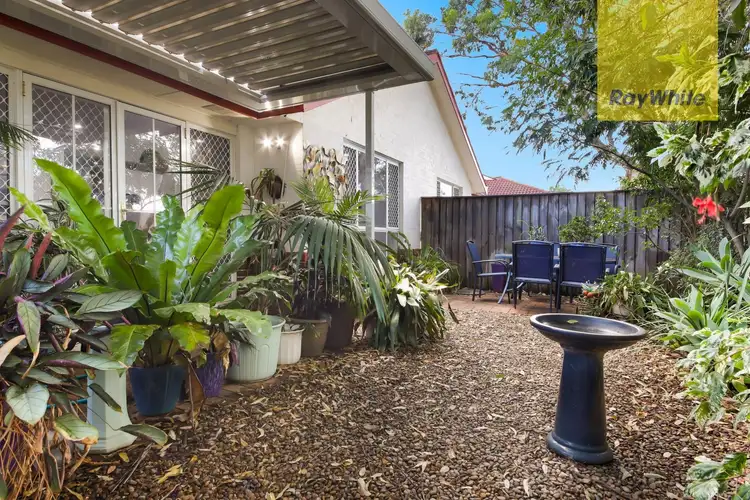 Second view of Homely villa listing, 8/209 Old Windsor Road, Northmead NSW 2152