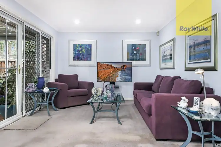 Third view of Homely villa listing, 8/209 Old Windsor Road, Northmead NSW 2152