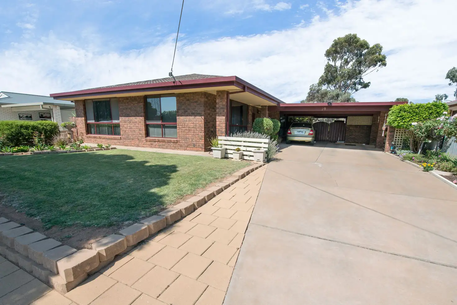 Main view of Homely house listing, 19 Byrnes Street, Swan Hill VIC 3585