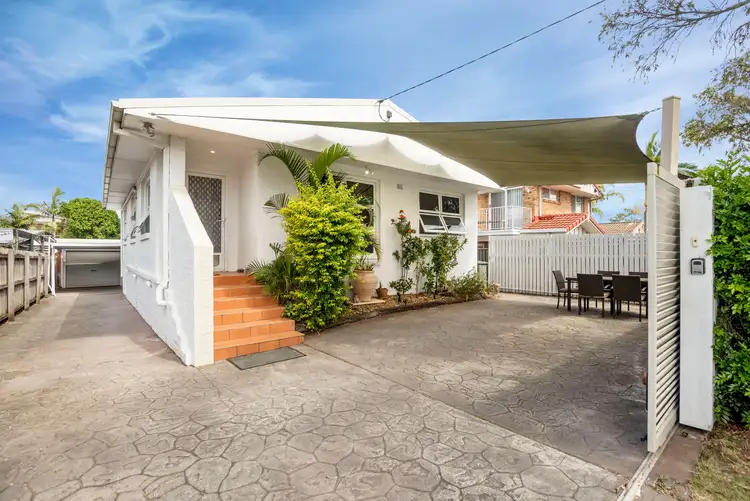 Main view of Homely house listing, 22 First Avenue, Palm Beach QLD 4221