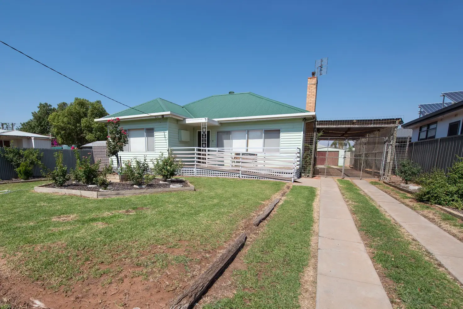 Main view of Homely house listing, 1 Comb Street, Swan Hill VIC 3585