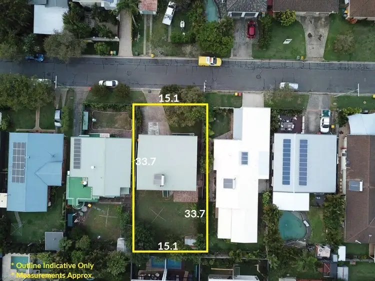 Third view of Homely house listing, 14 Morotai Avenue, Palm Beach QLD 4221