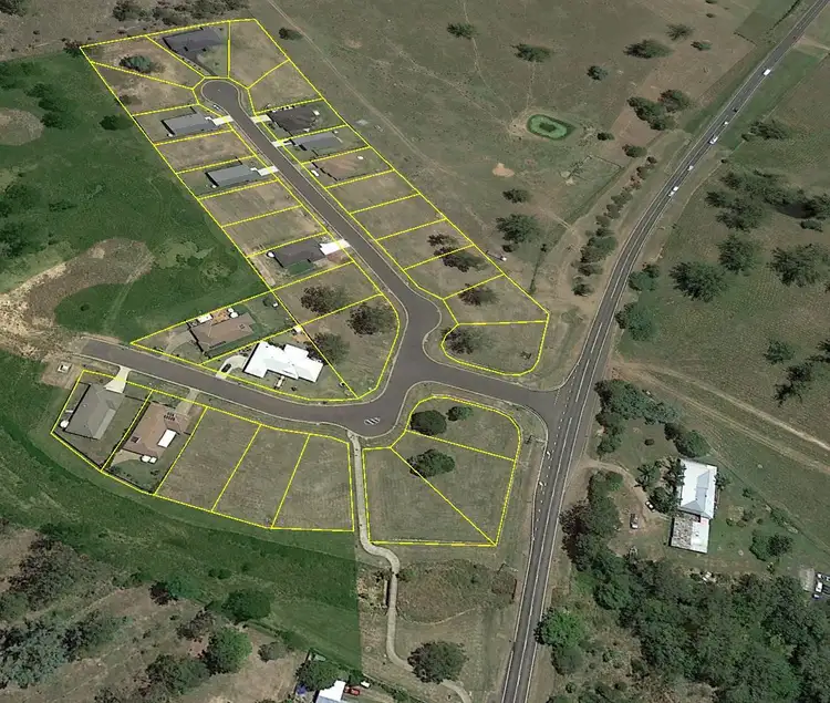 Third view of Homely land listing, 8 Jelica Place, Esk QLD 4312