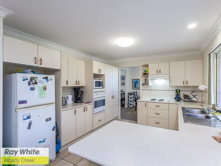 Second view of Homely house listing, 7 Tonnere Court, Eatons Hill QLD 4037