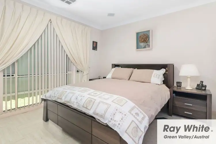 Fifth view of Homely house listing, 8 Ballina Close, Hoxton Park NSW 2171