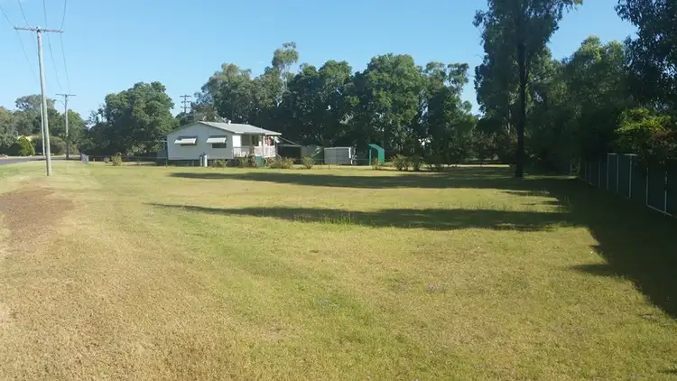 Second view of Homely land listing, 49 John Street, Goombungee QLD 4354