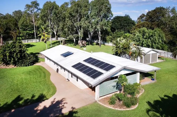 42 Rangewood Drive, Rangewood QLD 4817
