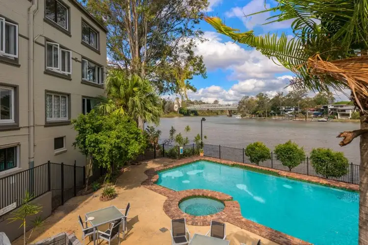 Second view of Homely house listing, 5/8 Twigg Street, Indooroopilly QLD 4068