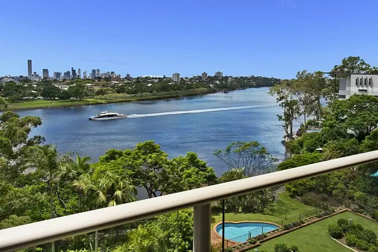 Main view of Homely unit listing, 25/72 Sandford Street, St Lucia QLD 4067
