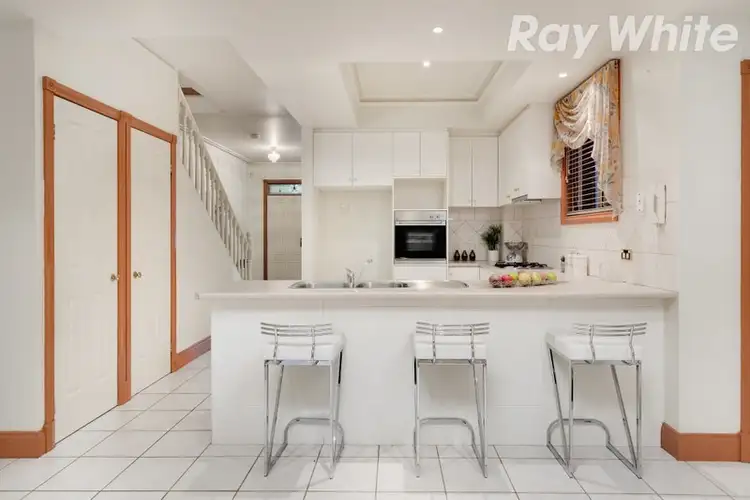 Second view of Homely townhouse listing, 1/40 McLeans Road, Bundoora VIC 3083