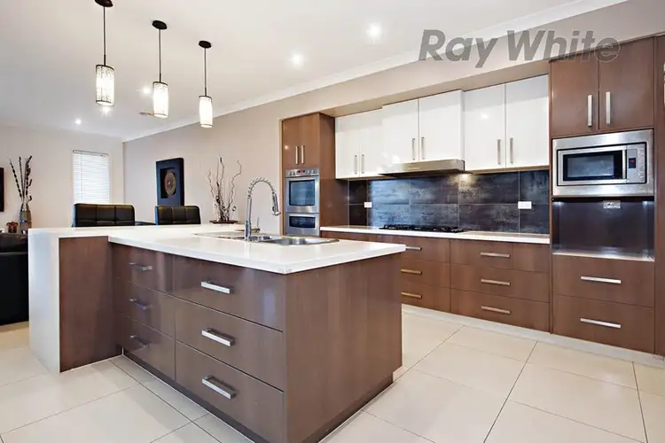 Seventh view of Homely house listing, 377 Boardwalk Boulevard, Point Cook VIC 3030