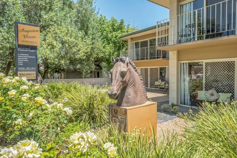 Main view of Homely apartment listing, 8a - 8d Murray Street, Angaston SA 5353