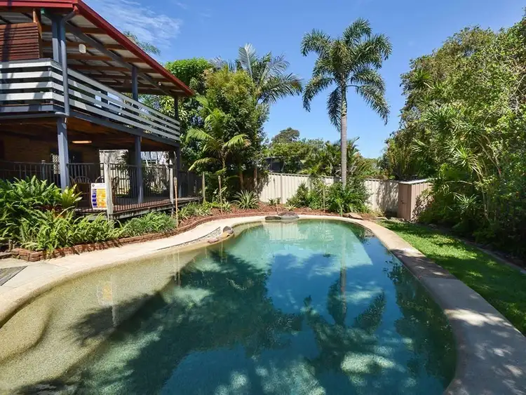 Main view of Homely house listing, 25 Avocado Crescent, Bli Bli QLD 4560