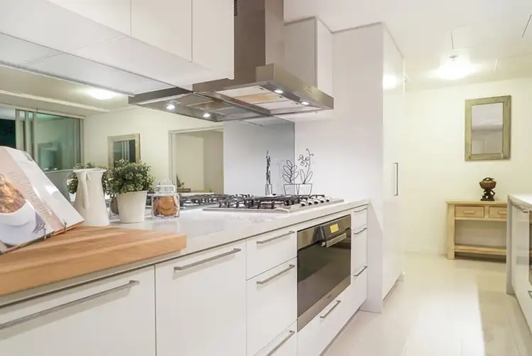 Third view of Homely apartment listing, 11906/8 Harbour Road, Hamilton QLD 4007