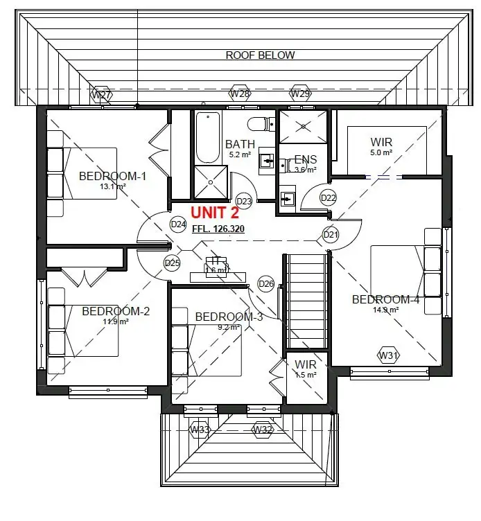 Second view of Homely house listing, Lot 2/6018 Atlantis Street, Gregory Hills NSW 2557