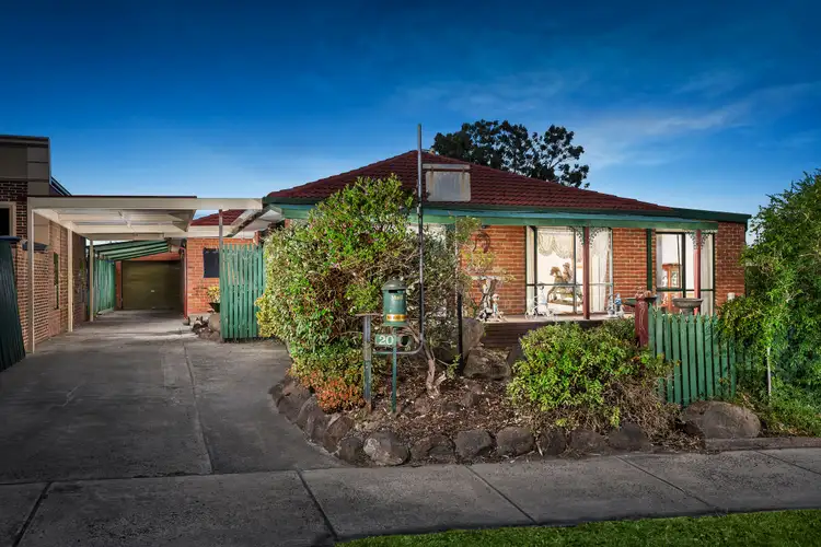 20 Redleap Avenue, Mill Park VIC 3082