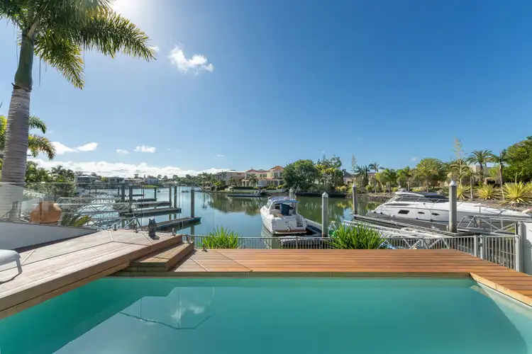 8078 RIVERSIDE Drive, Sanctuary Cove QLD 4212