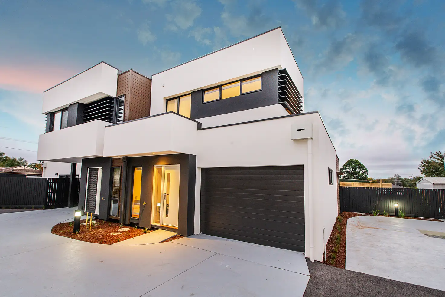 Main view of Homely house listing, 3/8 Hillview Avenue, Rowville VIC 3178