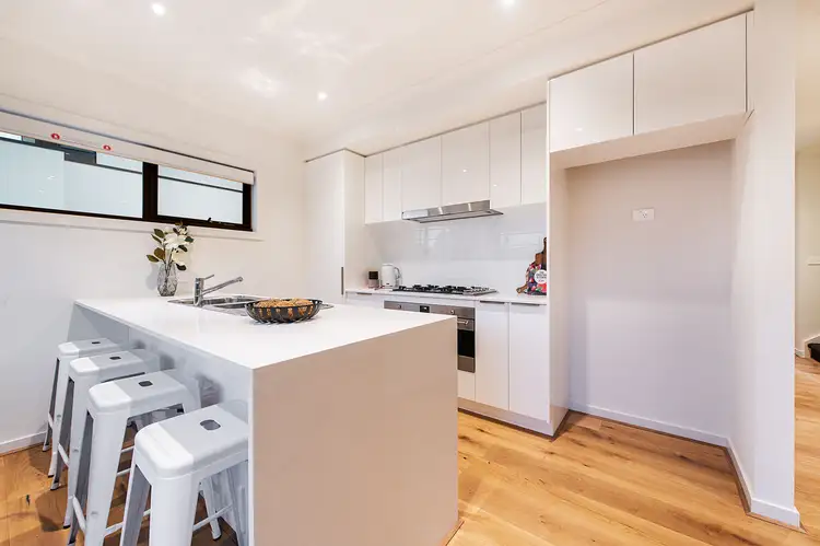 Second view of Homely house listing, 3/8 Hillview Avenue, Rowville VIC 3178