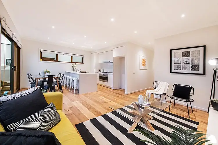 Fourth view of Homely house listing, 3/8 Hillview Avenue, Rowville VIC 3178
