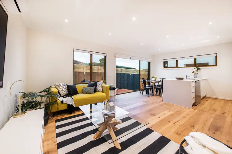 Fifth view of Homely house listing, 3/8 Hillview Avenue, Rowville VIC 3178