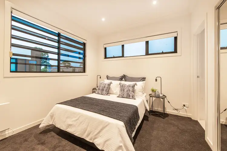 Sixth view of Homely house listing, 3/8 Hillview Avenue, Rowville VIC 3178