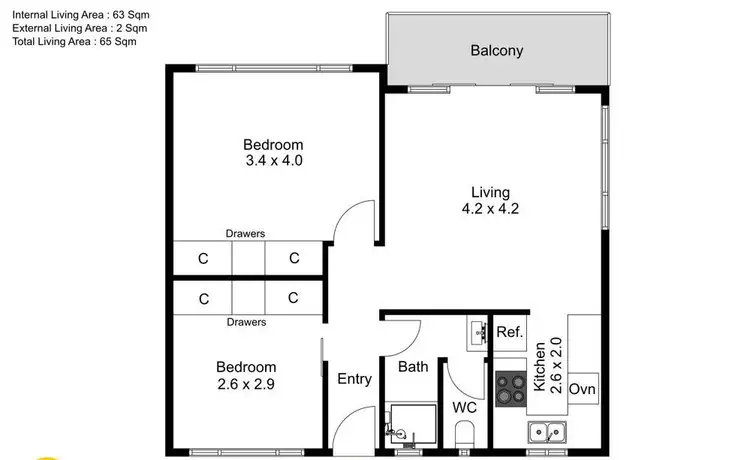 Seventh view of Homely unit listing, 3 & 4/86 Upper Lancaster Road, Ascot QLD 4007