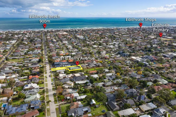 81B Berry Avenue, Edithvale VIC 3196