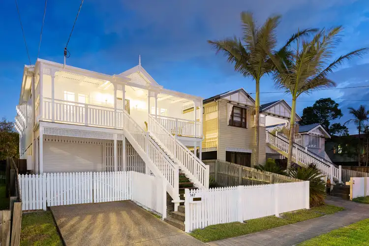 147 Temple Street, Coorparoo QLD 4151
