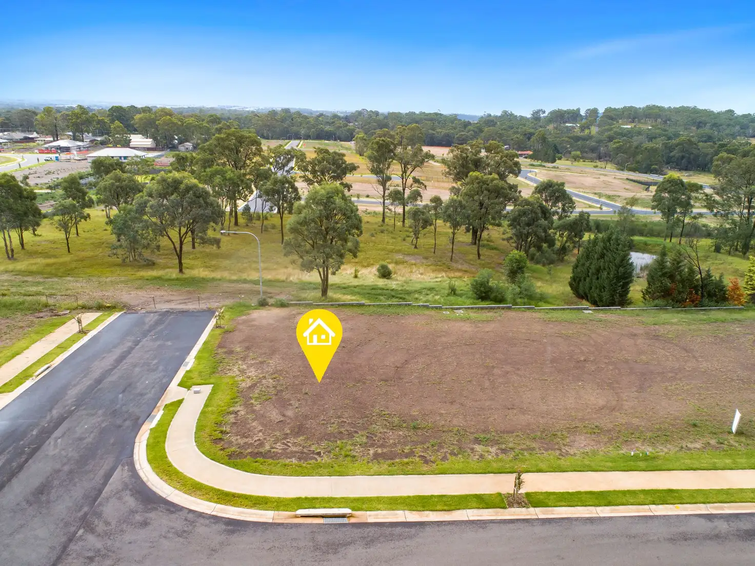 Main view of Homely land listing, 26 Constance Street, Thirlmere NSW 2572