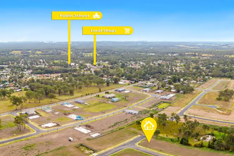Third view of Homely land listing, 26 Constance Street, Thirlmere NSW 2572
