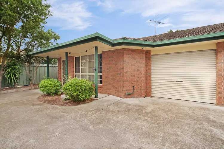 3/52 Waterbush Crescent, Woodberry NSW 2322