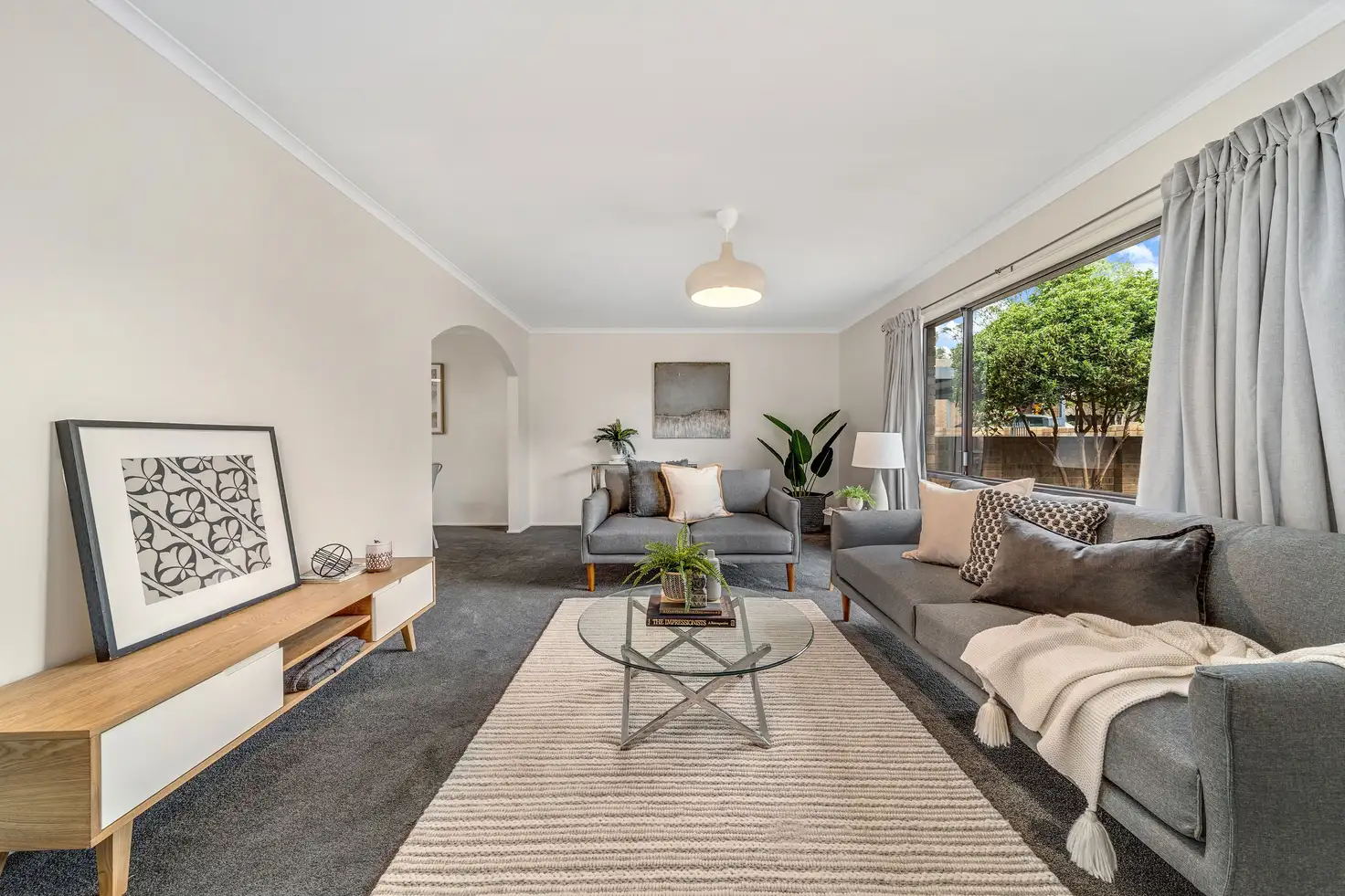 Main view of Homely townhouse listing, 6/8 Walhallow Street, Hawker ACT 2614