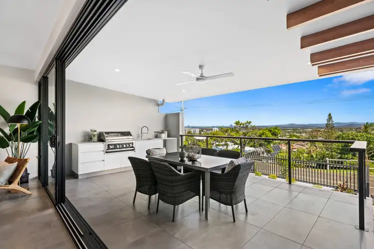 Second view of Homely townhouse listing, Residence 2/25 Maltman Street South, Kings Beach QLD 4551