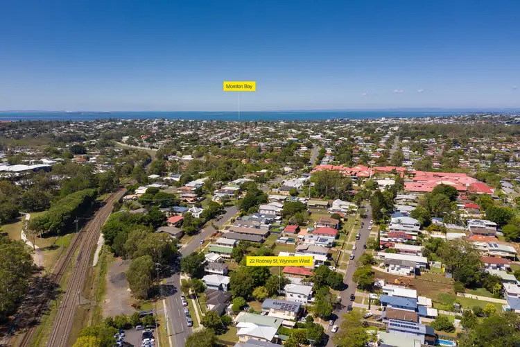 Fourth view of Homely house listing, 22 Rodney Street, Wynnum West QLD 4178