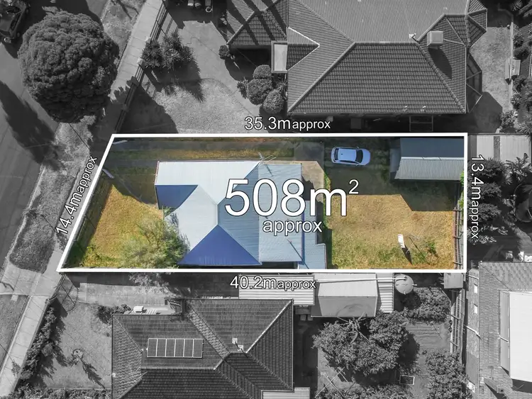 Second view of Homely house listing, 22 Rosstown Road, Carnegie VIC 3163