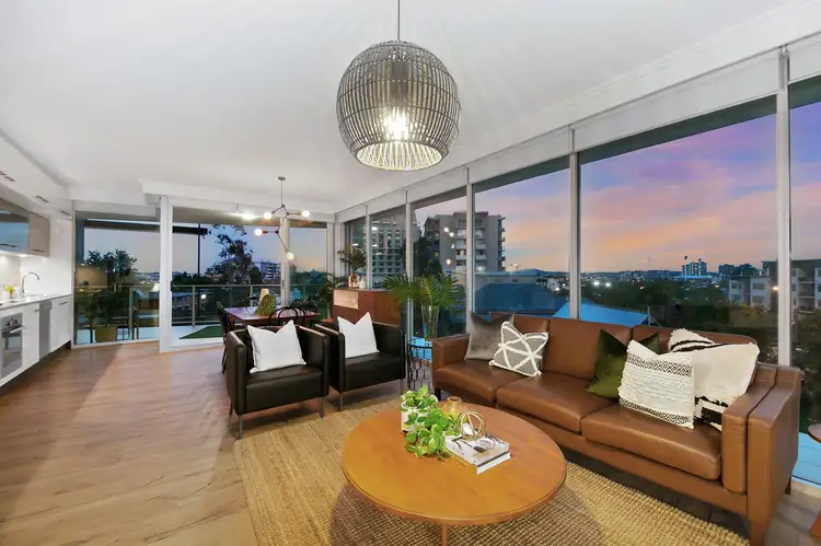 47/89 Lambert Street, Kangaroo Point QLD 4169