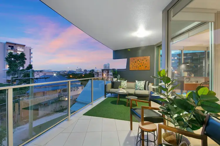 Fifth view of Homely unit listing, 47/89 Lambert Street, Kangaroo Point QLD 4169