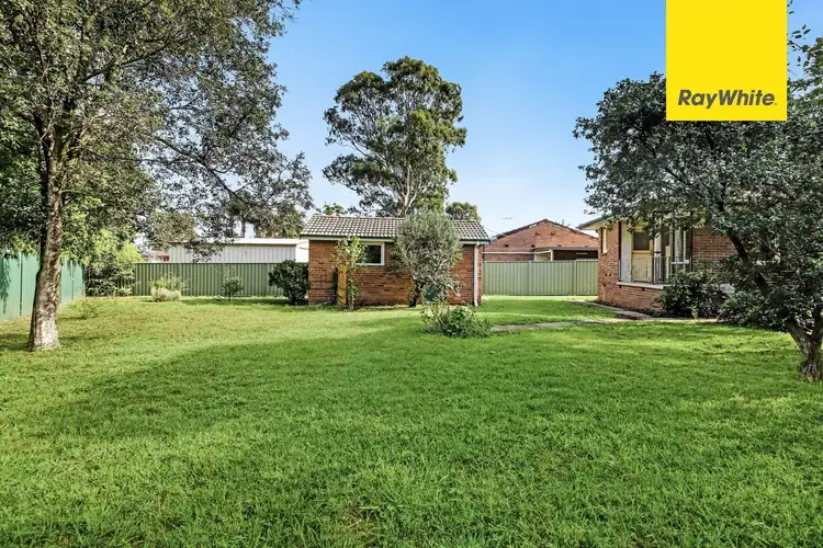36 Redditch Crescenrt, Hebersham NSW 2770