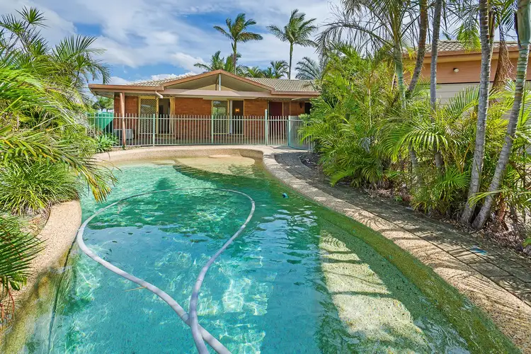 Second view of Homely house listing, 16 Essendon Close, Arundel QLD 4214